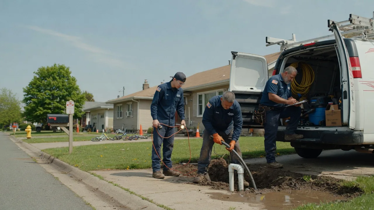 Slab Leak Detection in Estelline, TX near me
