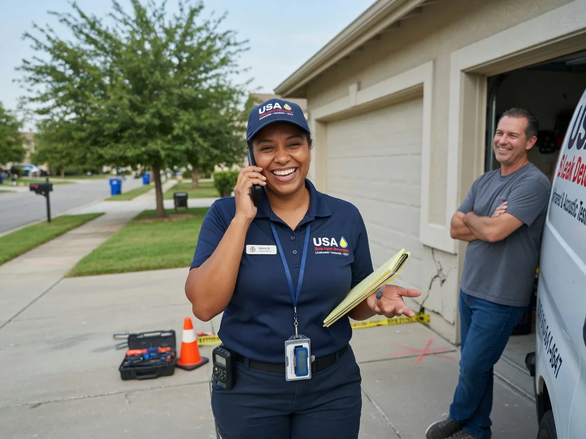 Slab Leak Repair Estelline, TX FAQs